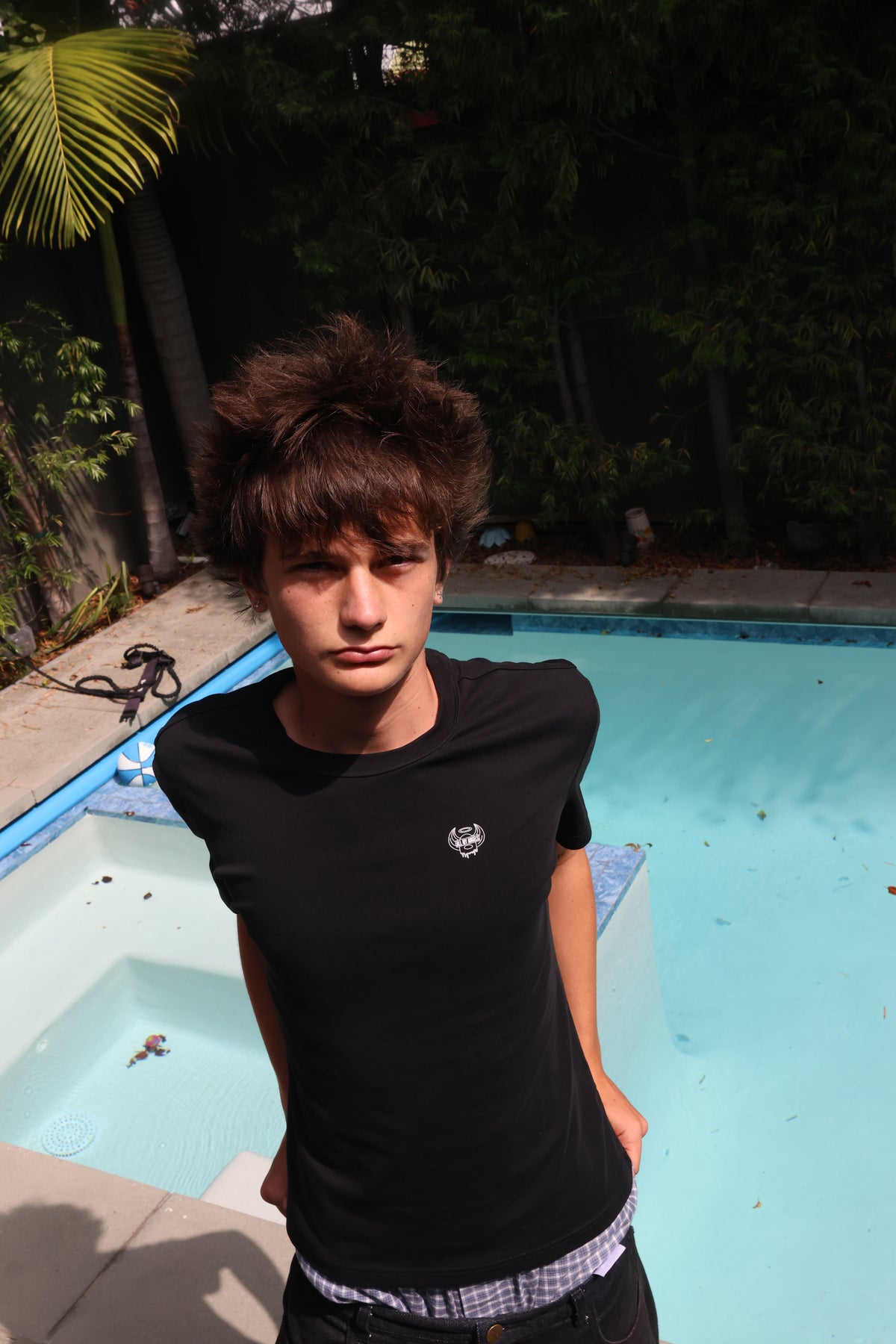 A1 Heavyweight Cotton T-Shirt