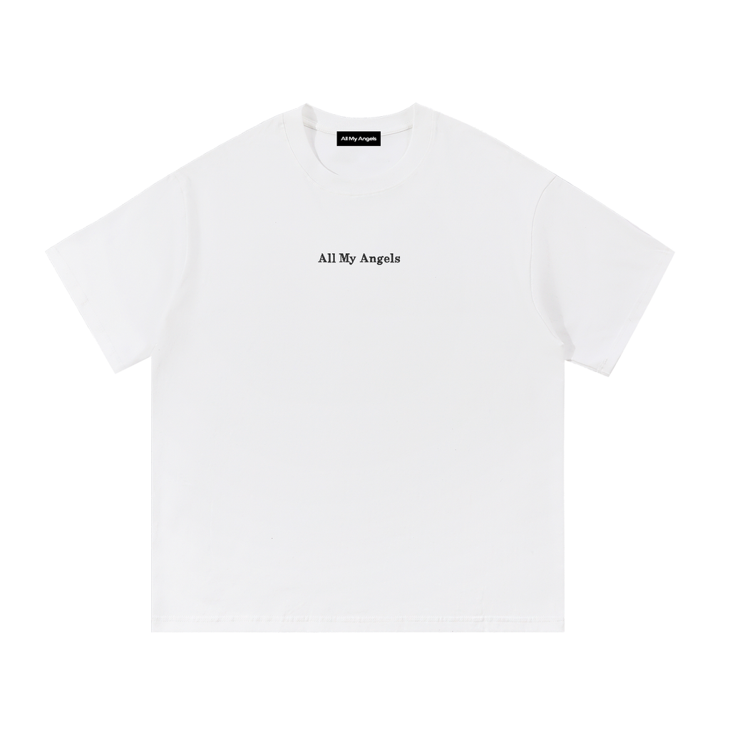 A1 Embroidery Cotton T-Shirt