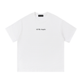 A1 Embroidery Cotton T-Shirt