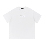 A1 Embroidery Cotton T-Shirt