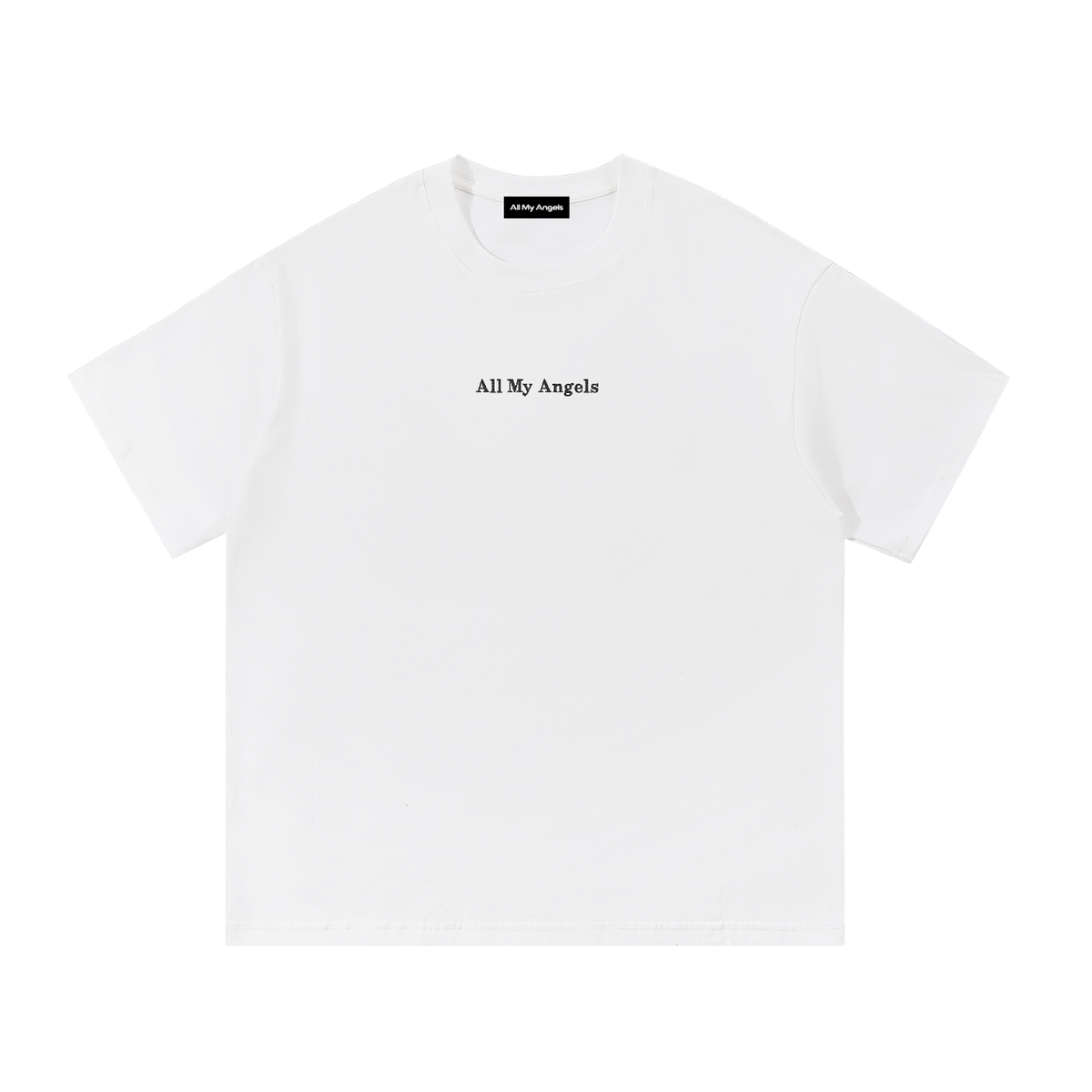 A1 Embroidery Cotton T-Shirt