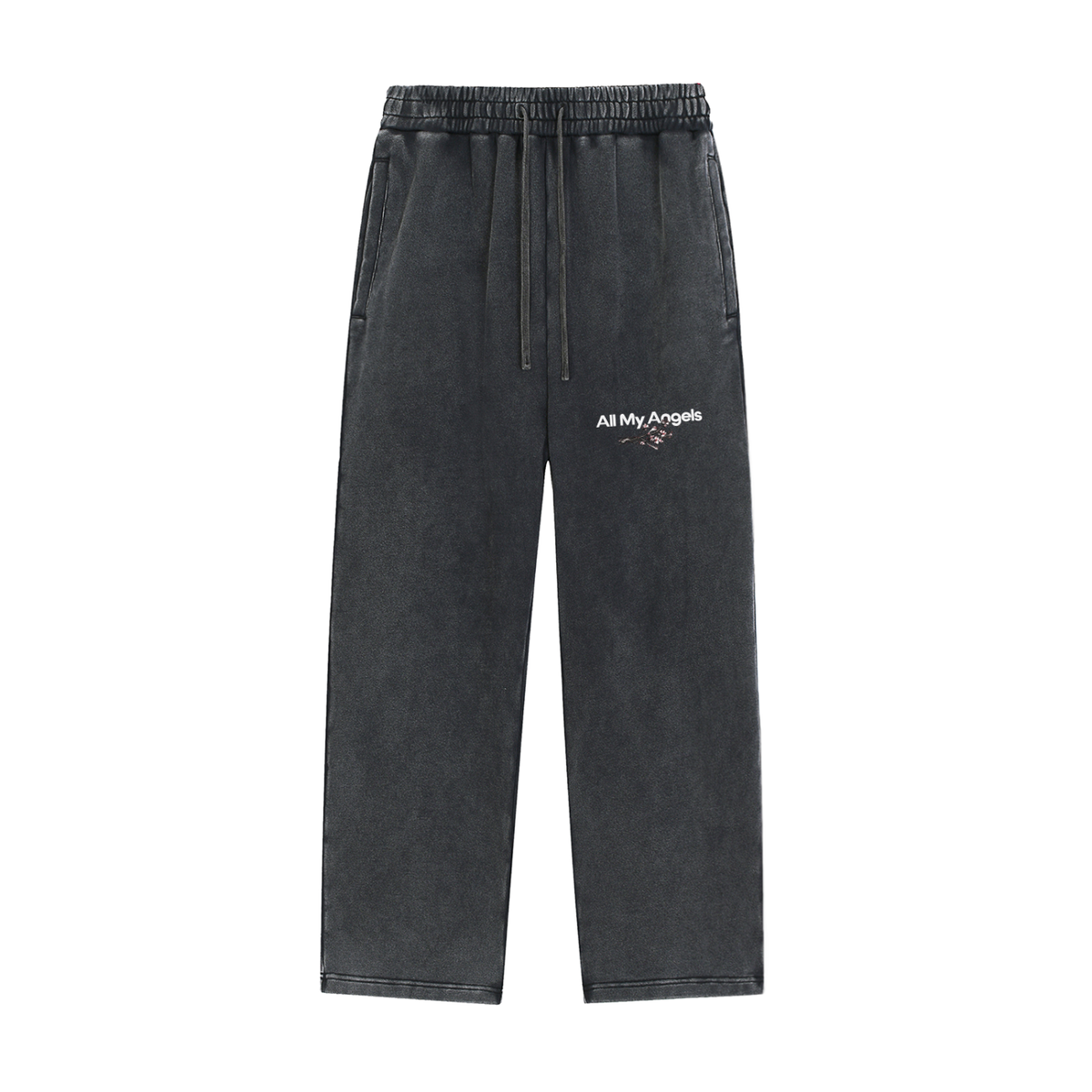 Flowers Heavyweight Sweatpants