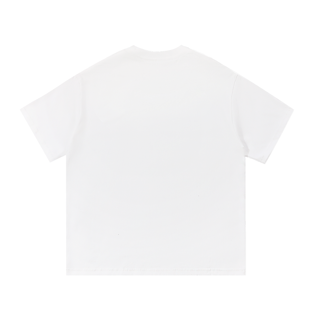 A1 Embroidery Cotton T-Shirt
