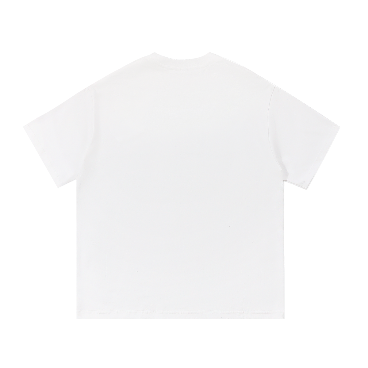 A1 Embroidery Cotton T-Shirt