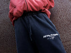 Flowers Heavyweight Sweatpants